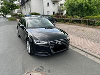 Gebraucht Audi A3 150 PS (110 kW) 2016 Schwarz Limousine