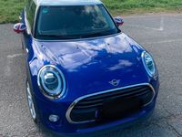 gebraucht Mini Cooper D Navi RFK ACC Head-Up Displ.