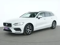 Gebraucht Volvo V60 Core 197 PS (144 kW) 2022 Crystal white Kombi