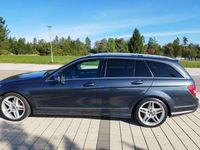 gebraucht Mercedes C220 AMG.LINE.C-Klasse T CDI (BlueEFFICIENCY) 7GTRONIC