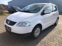 Usata VW Fox 54 CV (39 kW) 2008 Bianco Utilitaria