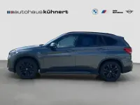 Gebraucht BMW X1 Sport Line 220 PS (161 kW) 2022 Grau SUV