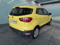 gebraucht Ford Ecosport Trend Bluetooth Klima Einparkhilfe