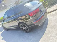 Gebraucht Audi Q7 S-Line 218 PS (160 kW) 2018 Schwarz SUV