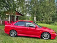 Gebraucht Mitsubishi Lancer 288 PS (211 kW) 1996 Rot Kleinwagen