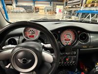 Gebraucht Mini Cooper S 163 PS (119 kW) 2003 Grau Kleinwagen