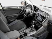 gebraucht VW Tiguan Allspace UNITED 1.5 TSI*DSG*AHK*Pano*7-Sitz*