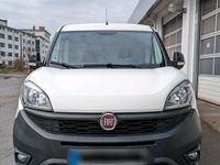 gebraucht Fiat Doblò 263 Maxi 1.6 Multijet Kastenwagen Hundefänger