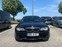 Gebraucht BMW 320 Exclusive 163 PS (119 kW) 2005 Schwarz Coupé