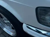 Gebraucht Mercedes 500 211 PS (155 kW) 1983 Weiß Coupé