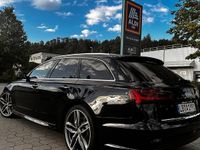 Gebraucht Audi A6 Performance 320 PS (235 kW) 2016 Schwarz Kombi