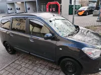 Gebraucht Dacia Lodgy 120 PS (88 kW) 2013 Andere farben Van / Kleinbus