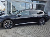 Gebraucht VW Arteon Elegance 218 PS (160 kW) 2021 Deep black (metallic) Kombi