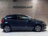 Gebraucht VW Polo Sound 75 PS (55 kW) 2017 Grau Limousine
