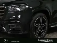 Gebraucht Mercedes GLS450 AMG line 2025 Schwarz SUV