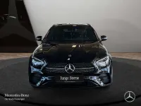 Gebraucht Mercedes E300 AMG 194 PS (142 kW) 2022 Schwarz Limousine