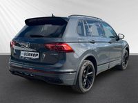 Gebraucht VW Tiguan R-line 245 PS (180 kW) 2022 Grau SUV