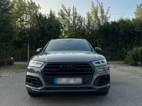 Gebraucht Audi SQ5 354 PS (260 kW) 2018 Beige SUV