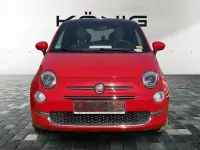 Gebraucht Fiat 500 Basis 69 PS (50 kW) 2023 Rot Limousine
