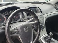 Gebraucht Opel Insignia 110 PS (80 kW) 2010 Weiß Kombi