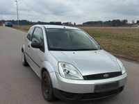 Gebraucht Ford Fiesta 70 PS (51 kW) 2002 Kleinwagen