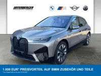 Gebraucht BMW iX Sport Line 384 kW (523 PS) 2025 Oxidgrau SUV