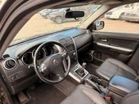 Second-hand Suzuki Vitara 129 CP (94 kW) 2014 Gri SUV