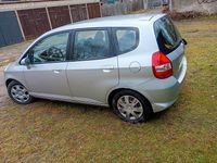 Gebraucht Honda Jazz 83 PS (61 kW) 2008 Silber Kleinwagen
