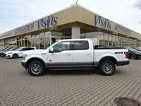 Gebraucht Ford F-150 S 250 PS (183 kW) 2018 Weiß Pickup
