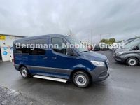 Gebraucht Mercedes Sprinter 150 PS (110 kW) 2023 Blau Van