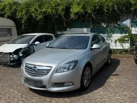 Gebraucht Opel Insignia 160 PS (117 kW) 2010 Silber Limousine
