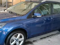 Gebraucht Ford Focus 125 PS (91 kW) 2010 Kombi