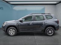 Gebraucht Dacia Duster 91 PS (66 kW) 2021 Grau SUV