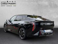 Gebraucht Kia EV4 GT-Line 150 kW (204 PS) 2025 Schwarz Kleinwagen