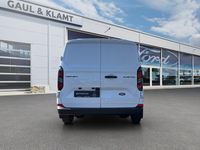 Neu Ford Transit Custom Trend 136 PS (100 kW) 2026 Frostweiß Limousine