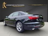 Occasion Audi A4 Advanced Plus 204 ch (150 kW) 2021 Noir Berline