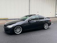 Gebraucht BMW 320 M Performance 170 PS (125 kW) 2011 Schwarz Coupé