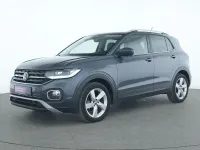 Gebraucht VW T-Cross Style 150 PS (110 kW) 2022 Rauchgrau SUV