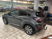 Gebraucht Ford Puma Titanium X 125 PS (91 kW) 2021 Grau SUV