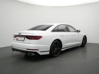 Gebraucht Audi S8 Ambiente 571 PS (419 kW) 2024 Gletscherweiß metallic Limousine