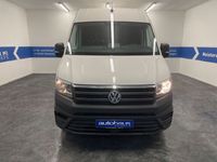 gebraucht VW Crafter Kasten 35 lang Hochdach FWD 4490mm