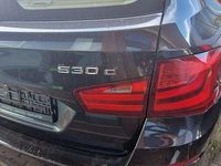 Gebraucht BMW 530 258 PS (189 kW) 2013 Grau Kombi