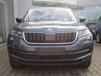 gebraucht Skoda Kodiaq 2.0 TDI Style 4x4 Pano Navi LED Kamera ACC Memory