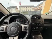 Brugt Jeep Compass 156 HK (114 kW) 2011 Hvid SUV
