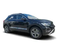 Gebraucht VW T-Roc Life 150 PS (110 kW) 2025 Schwarz SUV