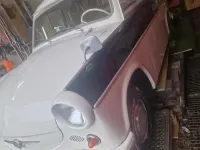 Gebraucht Trabant 600 18 PS (13 kW) 1962 Andere farben Limousine