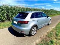 Gebraucht Audi A3 Sport 116 PS (85 kW) 2019 Silber Limousine