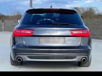 Gebraucht Audi A6 S-Line 245 PS (180 kW) 2014 Grau Kombi