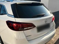 Gebraucht Opel Astra 160 PS (117 kW) 2016 Weiß Kombi