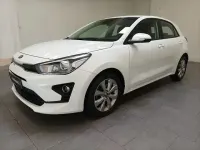 Gebraucht Kia Rio Vision 101 PS (74 kW) 2021 Weiß Limousine